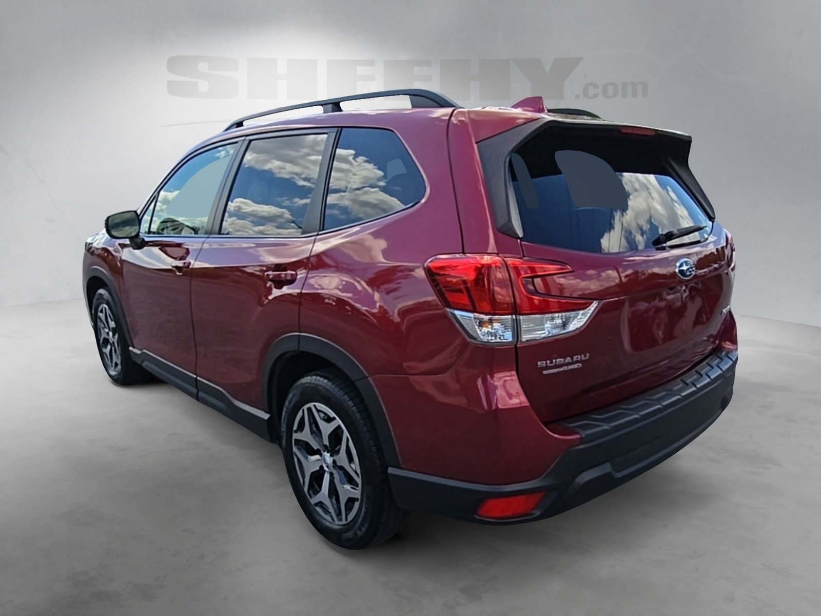 2019 Subaru Forester Premium photo 13