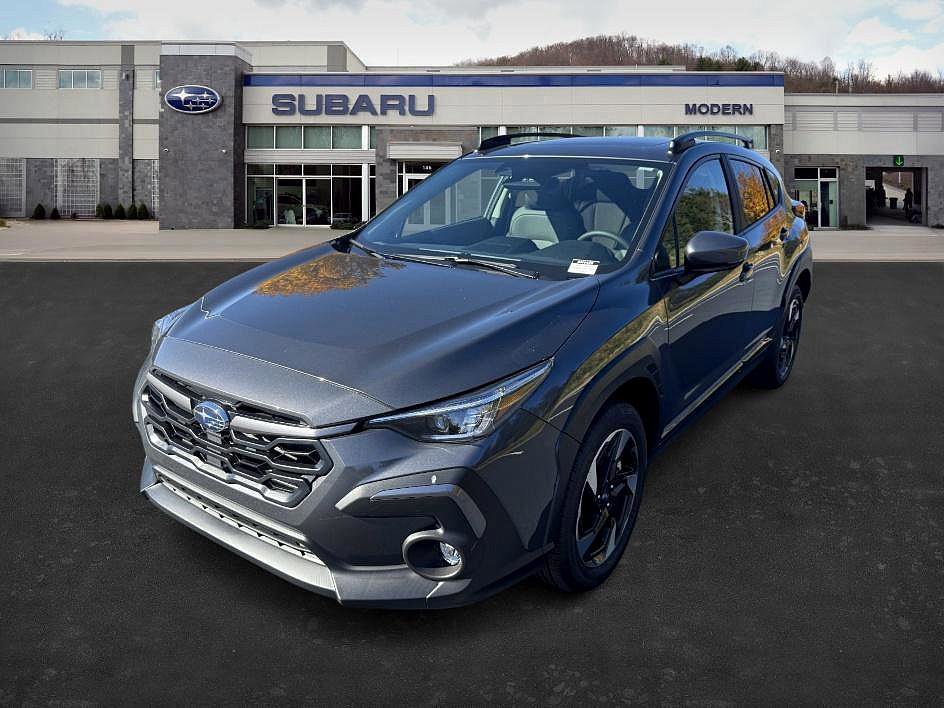2025 Subaru Crosstrek Limited's photo