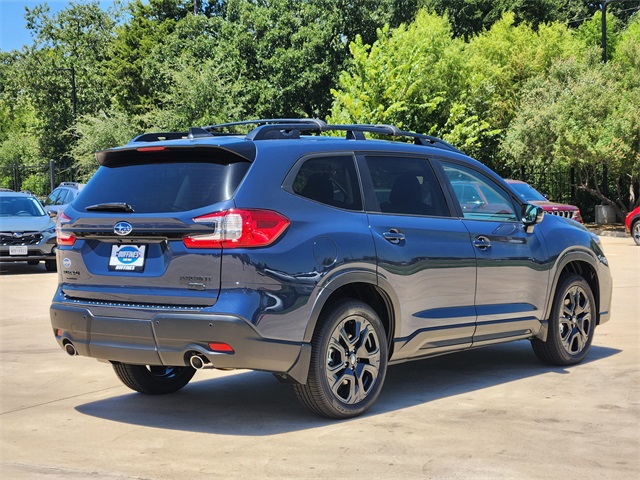 2025 Subaru Ascent Onyx Edition Touring photo 3