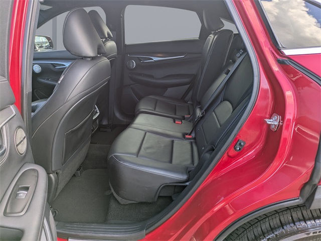 2022 Infiniti QX55 Essential photo 14