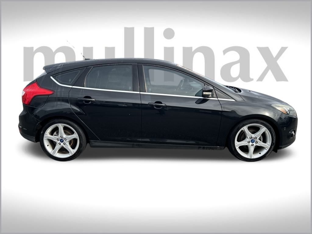 Used 2013 Ford Focus Titanium with VIN 1FADP3N26DL190745 for sale in Olympia, WA
