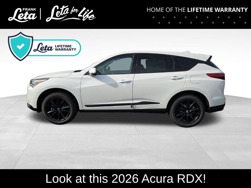 2026 Acura RDX Base photo 3