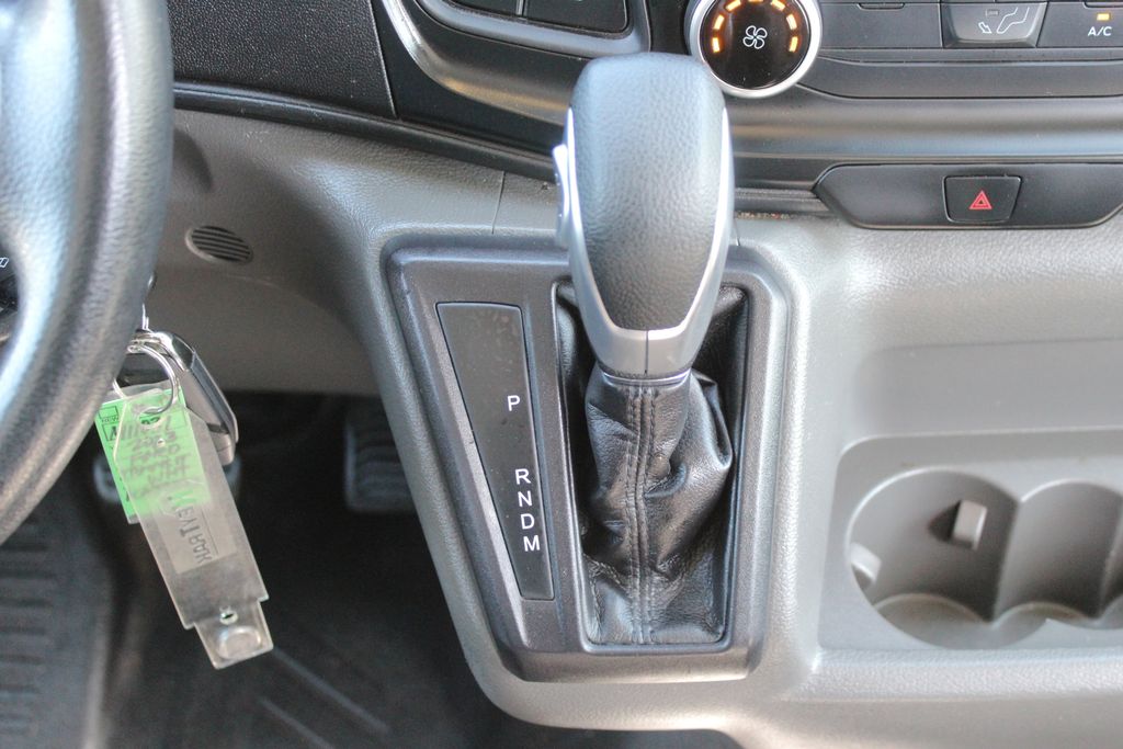 2023 Ford Transit photo 14