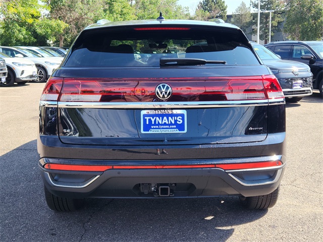 2025 Volkswagen Atlas Cross Sport SE Technology photo 4