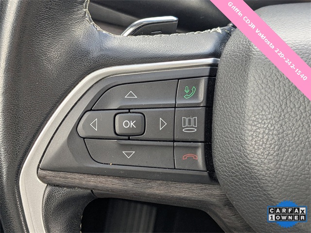 2022 Jeep Grand Cherokee Limited photo 24