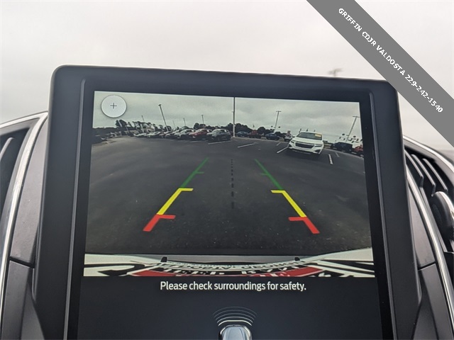 2022 Ford Edge Titanium photo 22