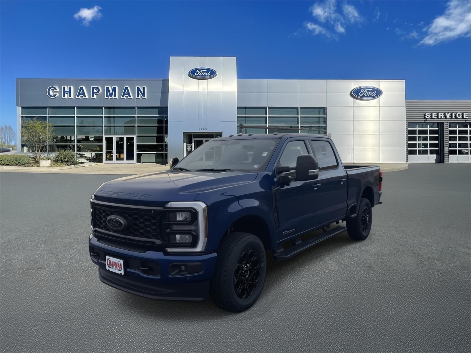 2026 Ford F-350 Lariat photo 3