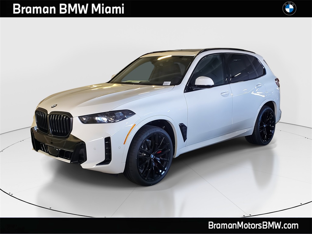2026 BMW X5