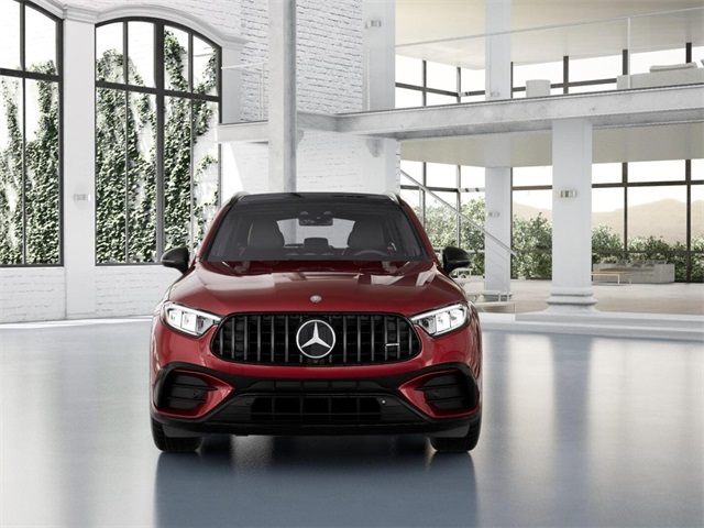 2025 Mercedes Benz GLC 43 AMG 4MATIC photo 4