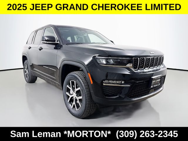 2025 Jeep Grand Cherokee Limited's photo