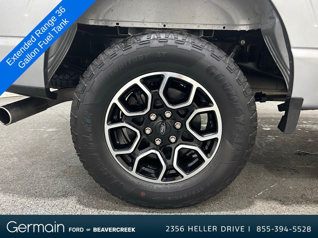 2022 Ford F-150 XLT photo 9