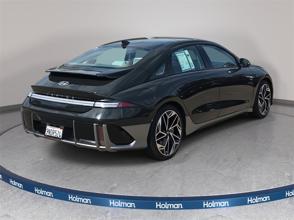 2023 Hyundai Ioniq 6 Limited photo 3