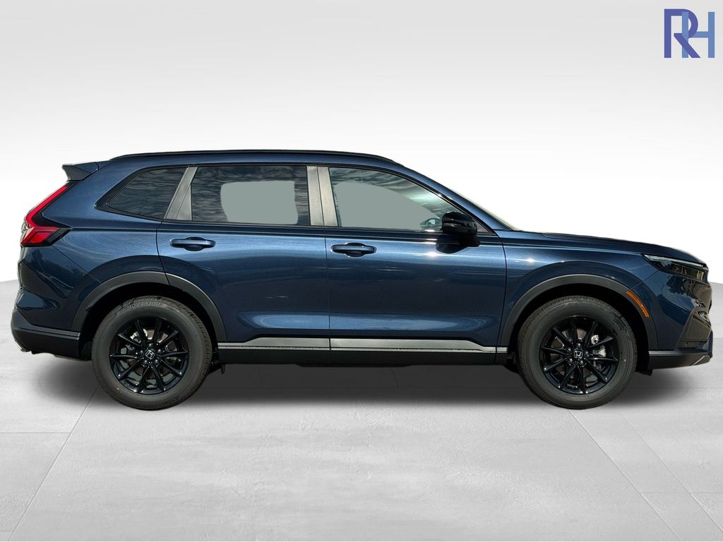 Certified 2026 Honda CR-V Sport-L with VIN 7FARS6H80TE013078 for sale in Coon Rapids, Minnesota