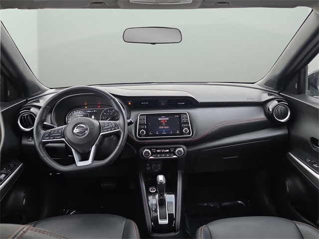 Used 2019 Nissan Kicks SR with VIN 3N1CP5CU0KL568374 for sale in Raynham, MA