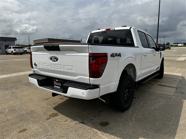 2025 Ford F-150 XLT photo 9