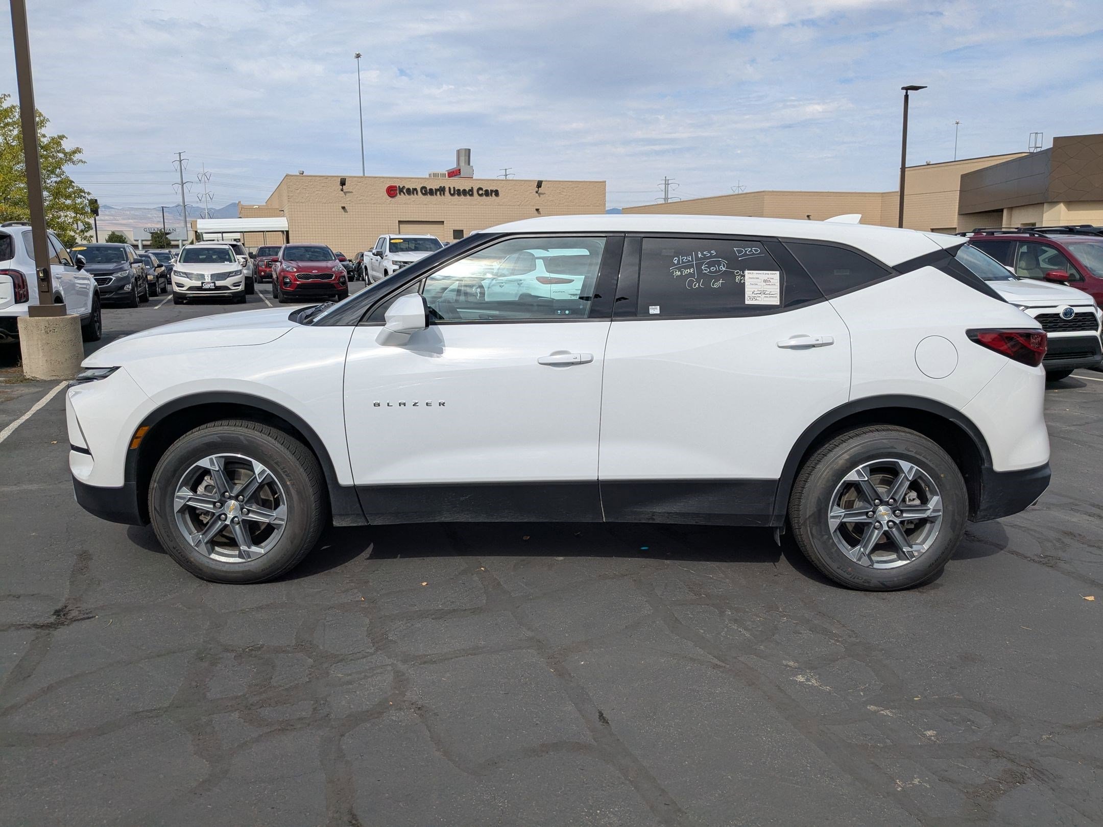 2023 Chevrolet Blazer 2LT photo 5