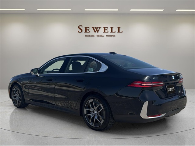 2026 Bmw 540i xDrive photo 3