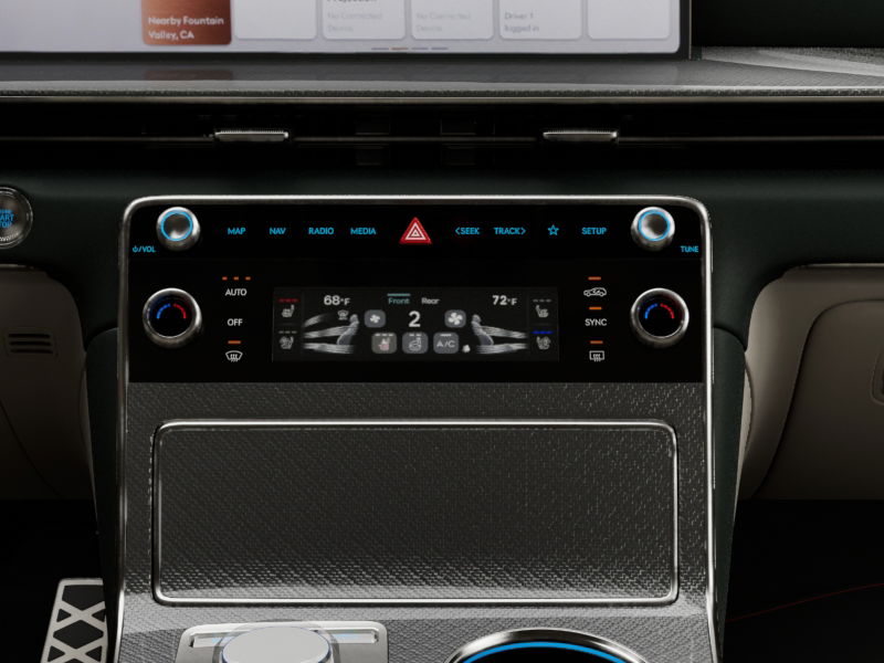 2025 Genesis GV80 Coupe 3.5T AWD photo 46
