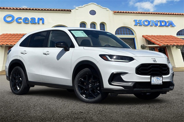 2024 Honda HR-V Sport photo 2