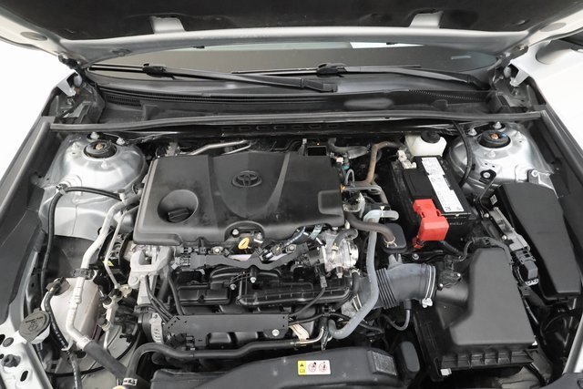 2022 Toyota Camry XSE photo 6