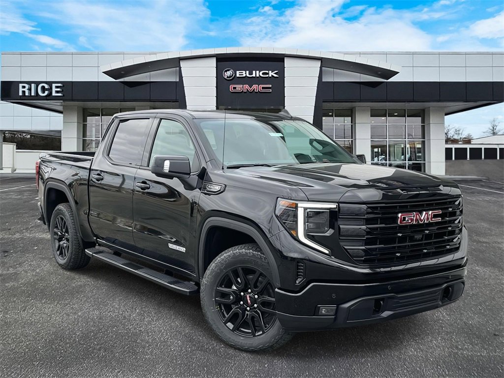 2026 GMC Sierra 1500 Elevation's photo
