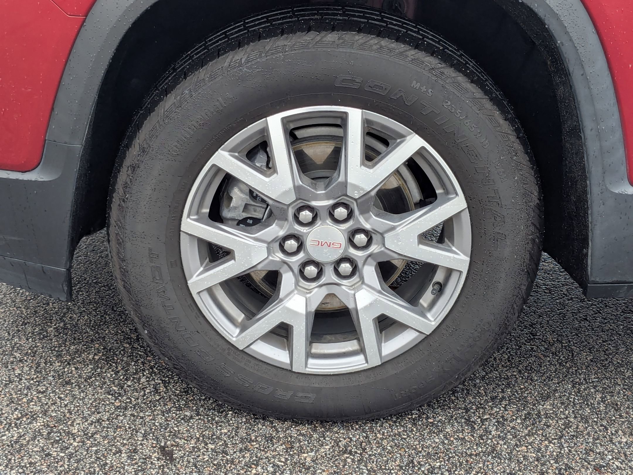 2021 Gmc Acadia SLT photo 3