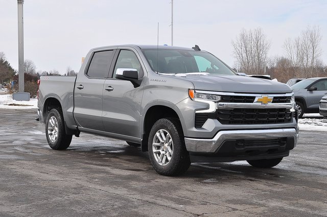 2026 Chevrolet Silverado 1500 LT's photo