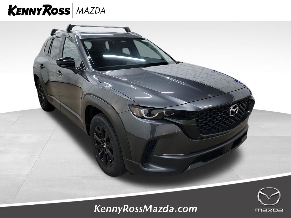 2025 Mazda CX-50 Preferred's photo