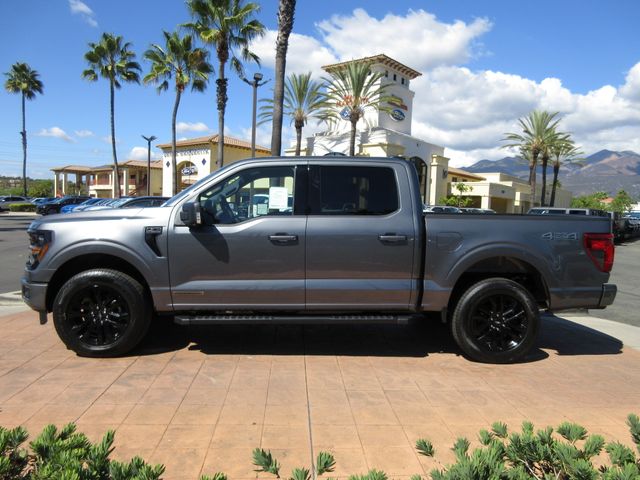 2025 Ford F-150 XLT's photo
