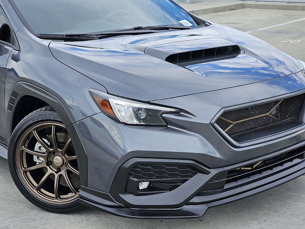 2024 Subaru WRX Premium photo 2