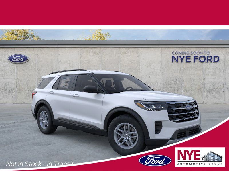 2026 Ford Explorer Active's photo