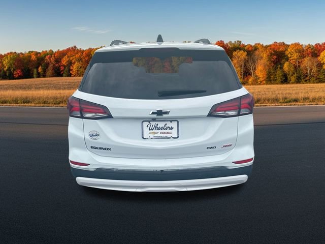 2022 Chevrolet Equinox RS photo 4