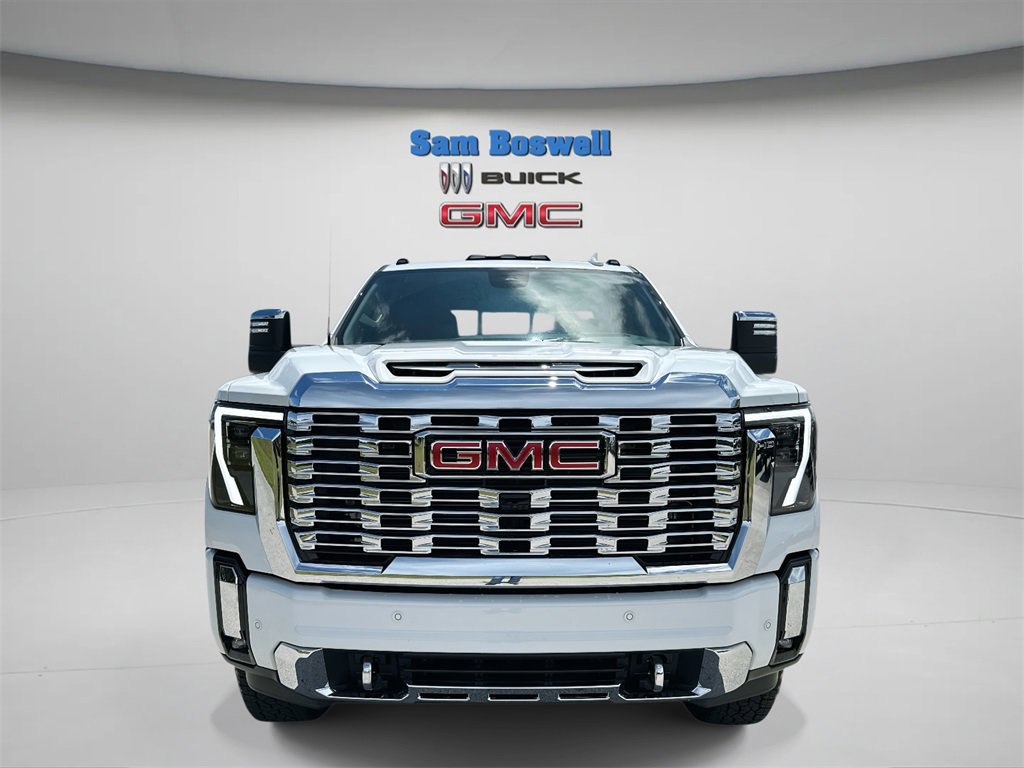 2025 Gmc Sierra 2500 HD Denali photo 2