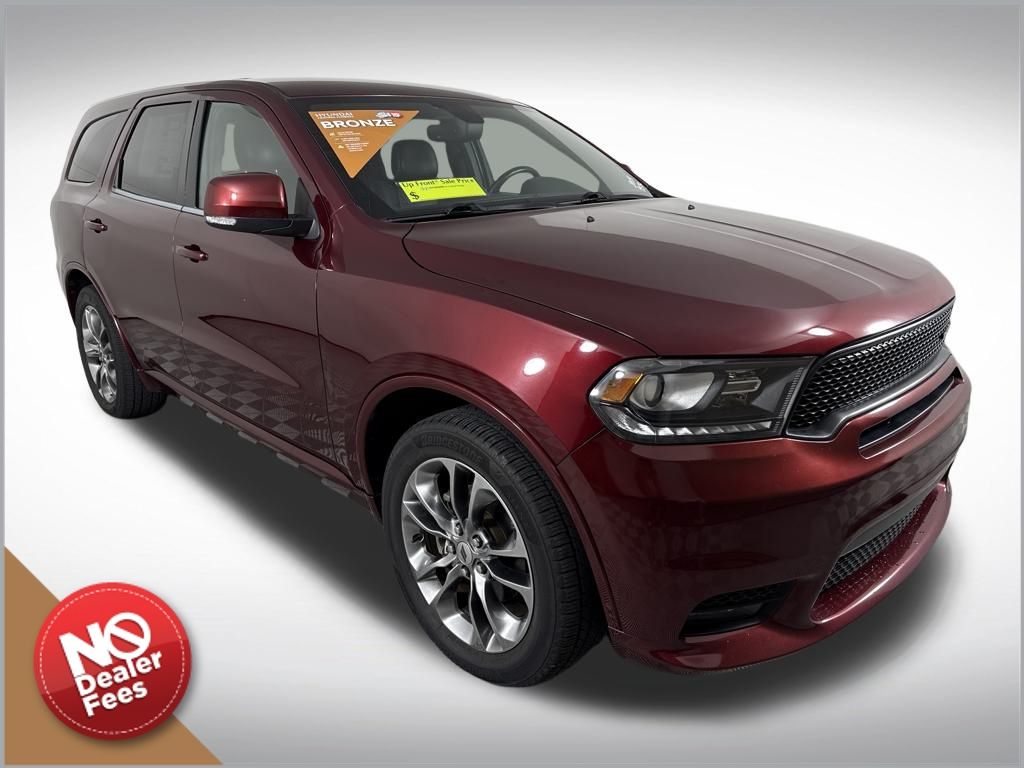 2019 Dodge Durango GT Plus