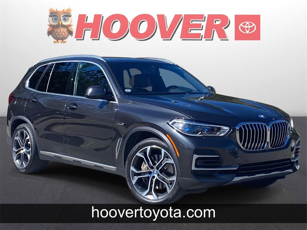 2023 BMW X5 45e's photo