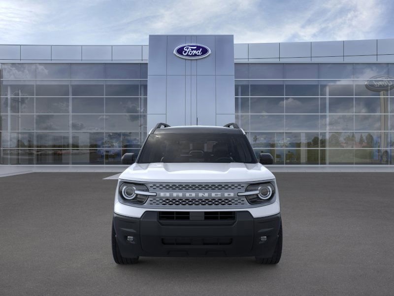 2025 Ford Bronco Sport Big Bend photo 6