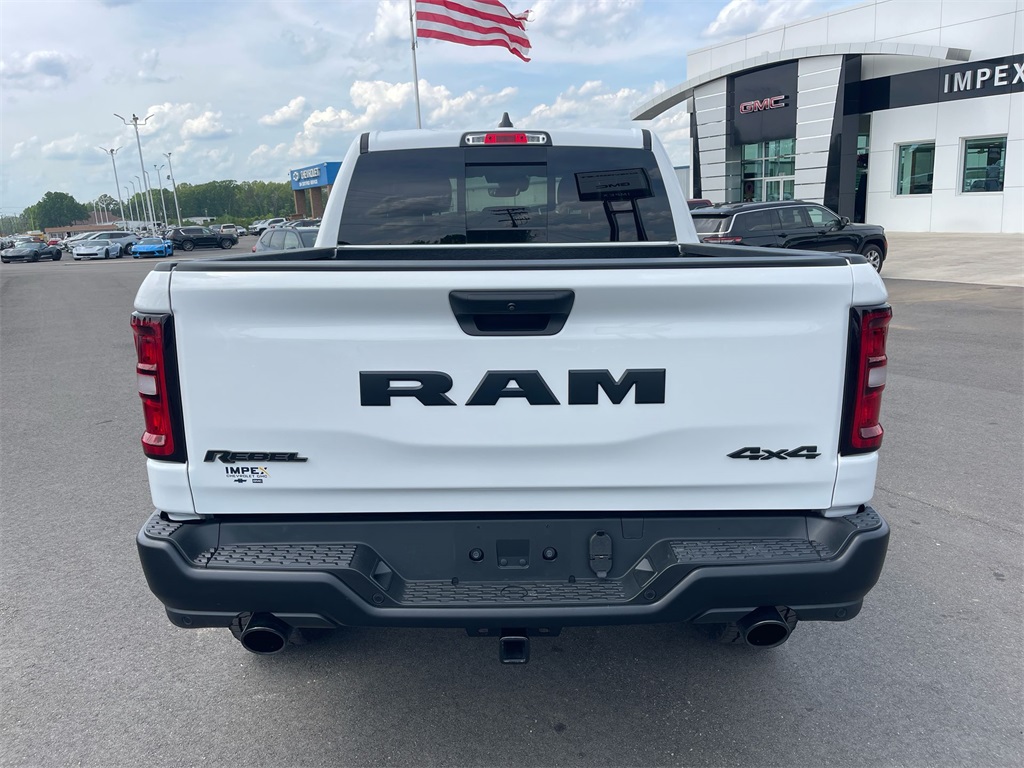 2025 Ram 1500 Rebel photo 4