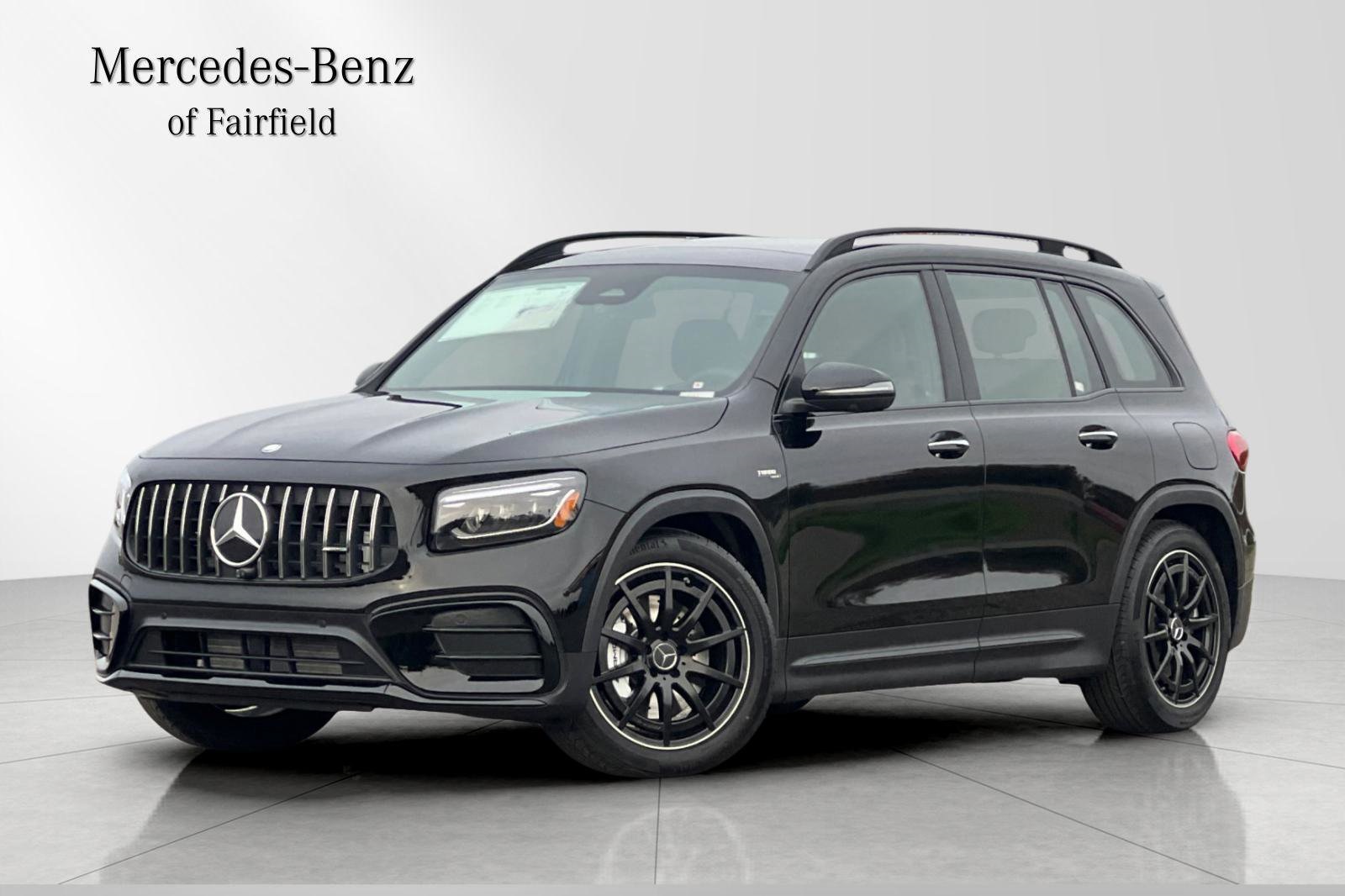 2026 Mercedes-Benz GLB AMG GLB 35's photo