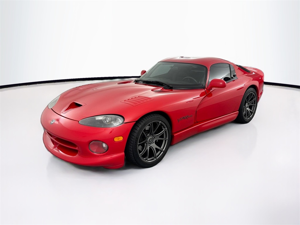 1997 Dodge Viper COUPE's photo