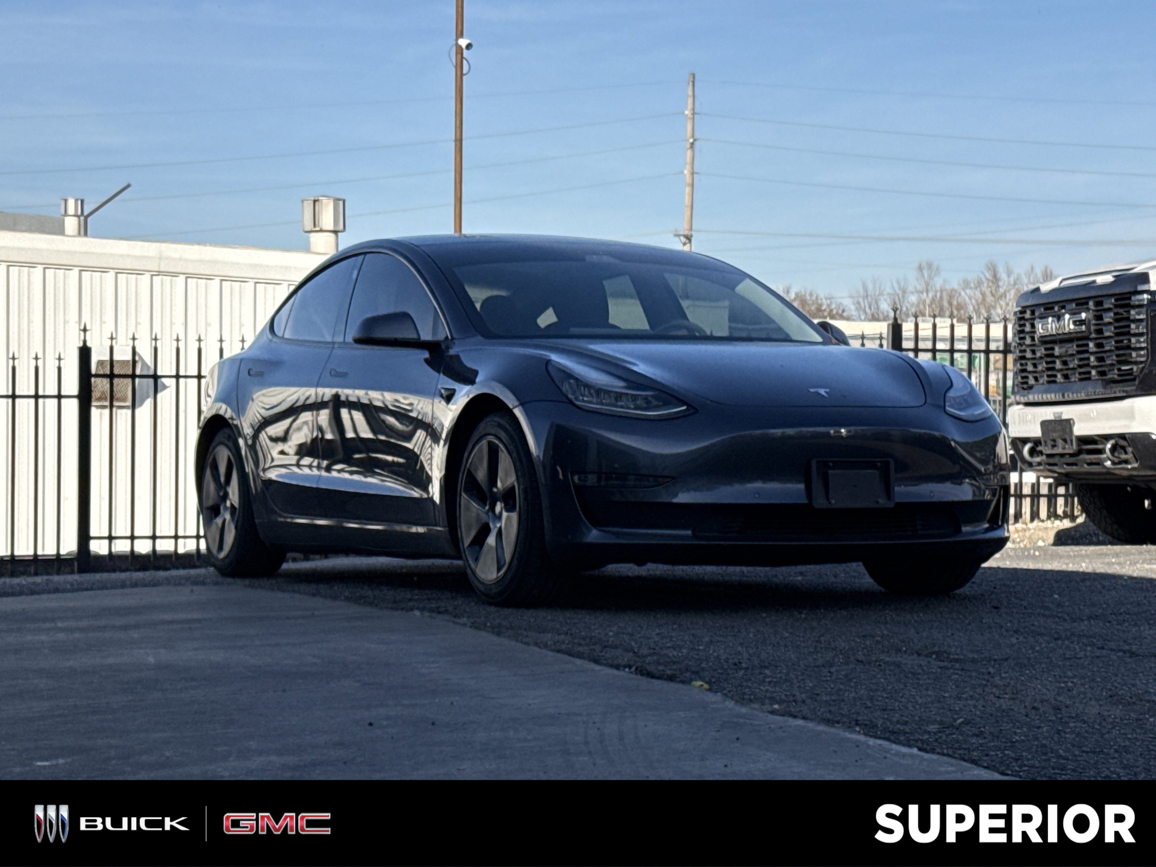 2021 Tesla Model 3 Base's photo