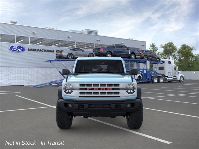 2025 Ford Bronco Heritage First Edition photo 6