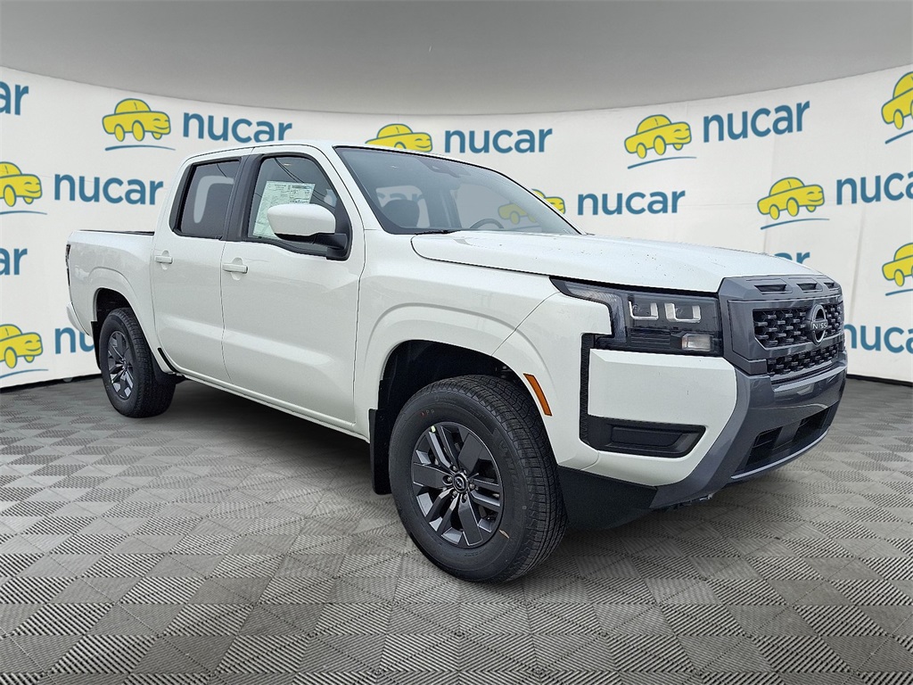 2026 Nissan Frontier SV's photo