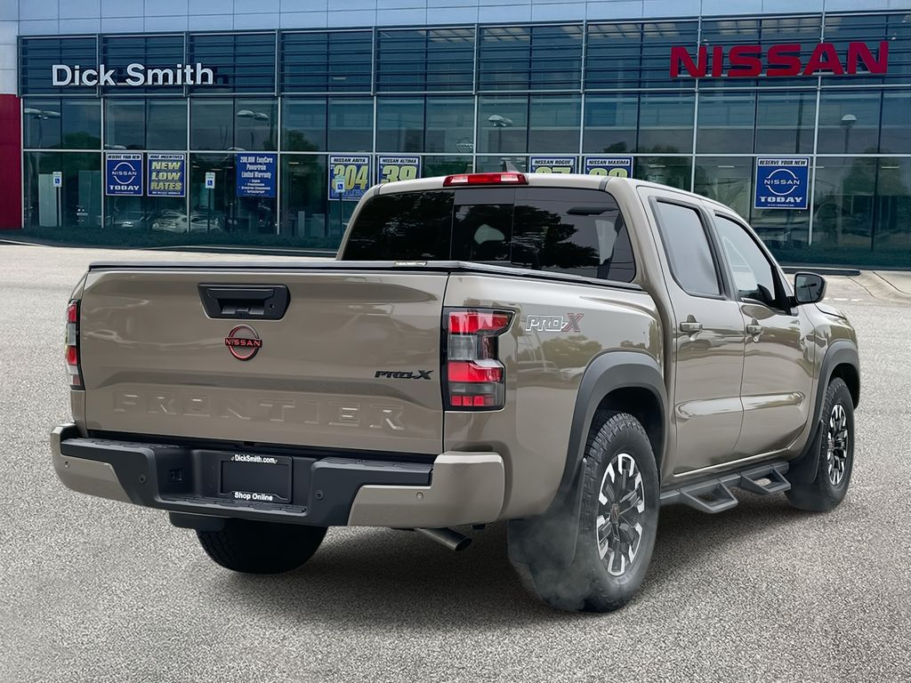 2024 Nissan Frontier PRO-X photo 6