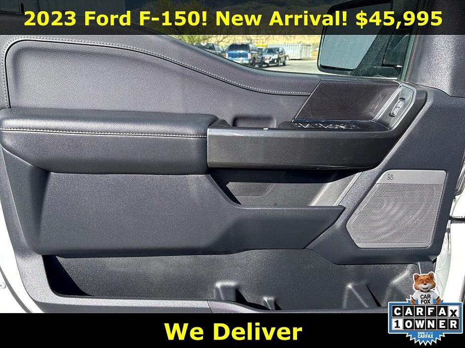2023 Ford F-150 XLT photo 12