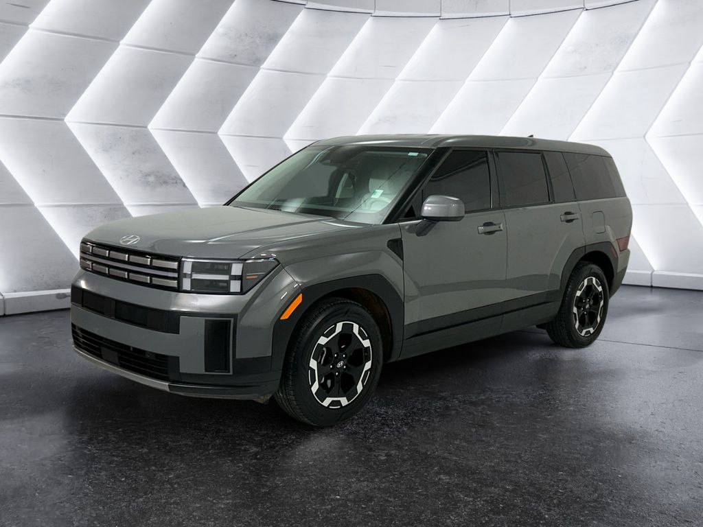 2025 Hyundai Santa Fe SE photo 3