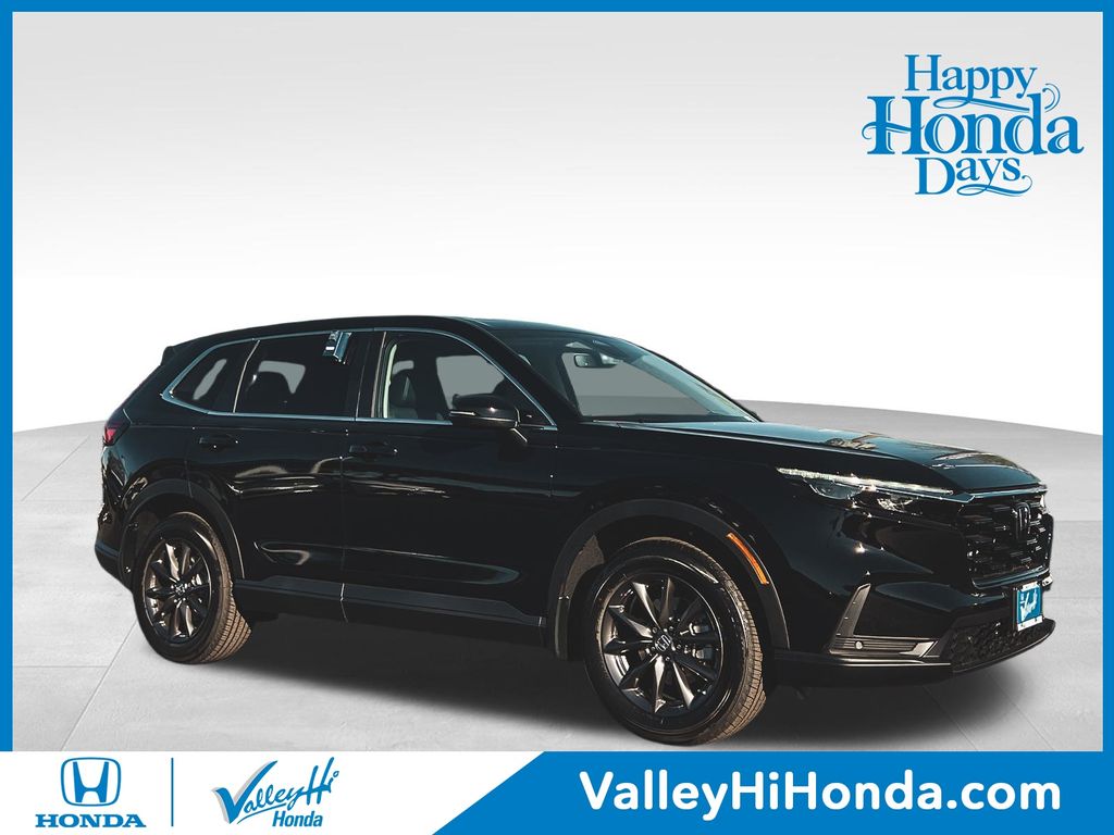 2026 Honda CR-V EX-L's photo