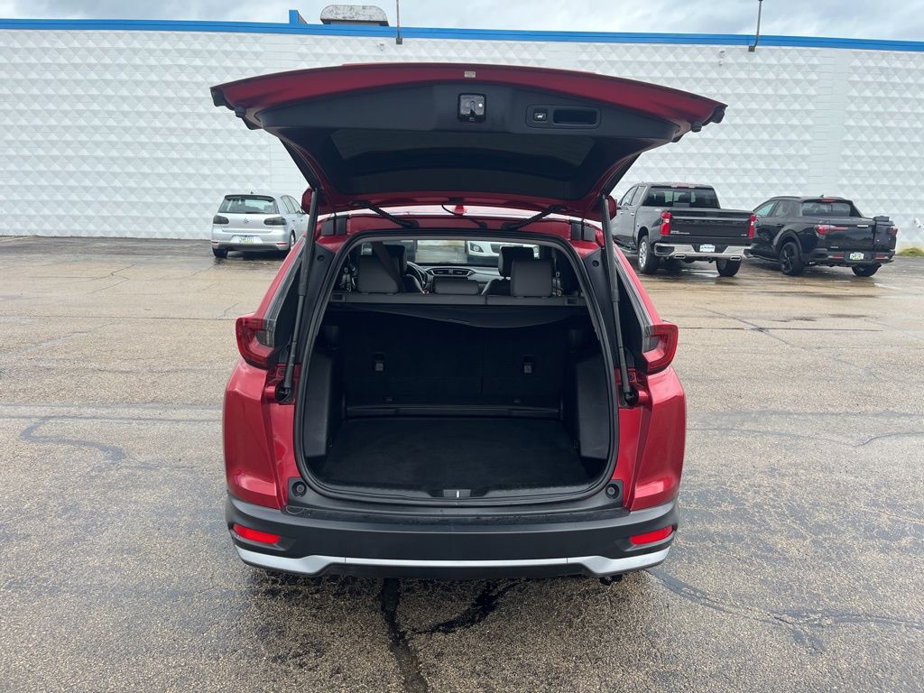 2021 Honda CR-V EX-L photo 14