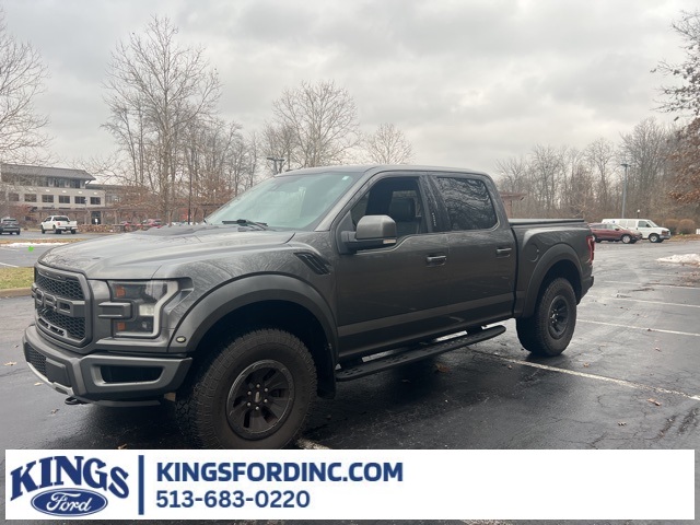 2018 Ford F-150 Raptor's photo