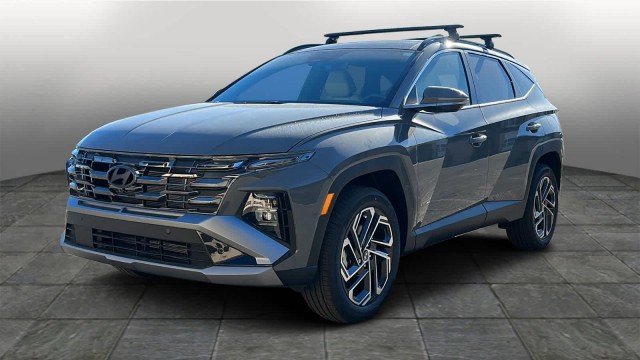 2025 Hyundai Tucson