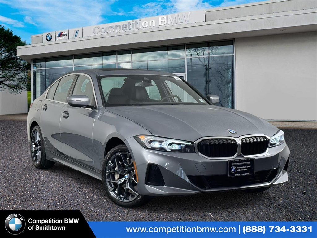 2025 BMW 3 Series 330i